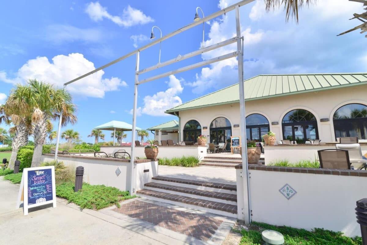 Waterfront Luxury Huge Condo With 15000Sf Pool Myrtle Beach Exterior foto