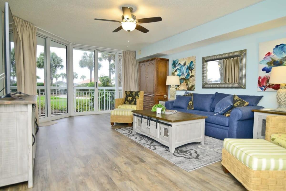 Waterfront Luxury Huge Condo With 15000Sf Pool Myrtle Beach Exterior foto
