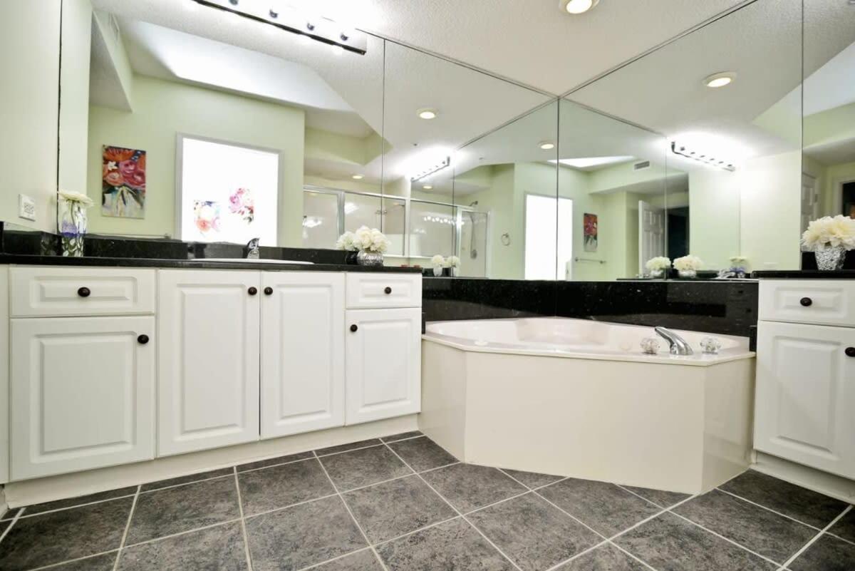 Waterfront Luxury Huge Condo With 15000Sf Pool Myrtle Beach Exterior foto
