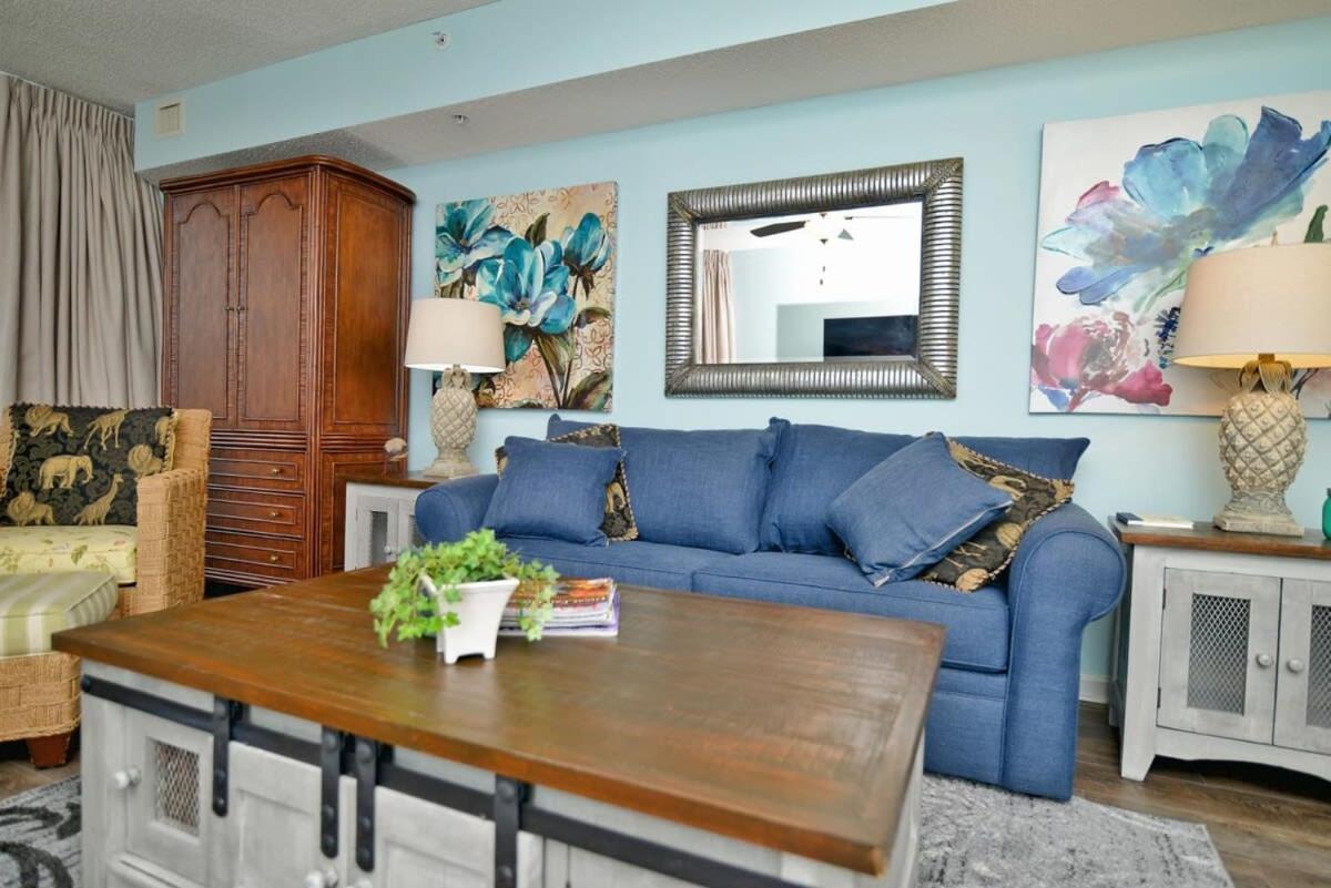 Waterfront Luxury Huge Condo With 15000Sf Pool Myrtle Beach Exterior foto